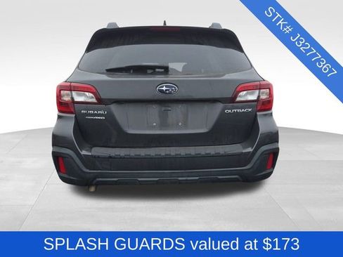 Used 2018 Subaru Outback 2.5i Premium image 3
