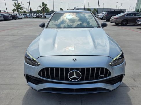 Used 2023 Mercedes-Benz C 43 AMG 4MATIC Sedan image 2