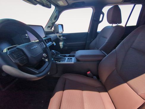 New 2026 Toyota Land Cruiser AWD/4WD image 9