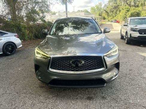 Used 2019 INFINITI QX50 Essential w/ Premium Heat Package FWD image 3