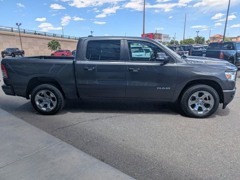 Used 2022 RAM 1500 Big Horn AWD/4WD image 6