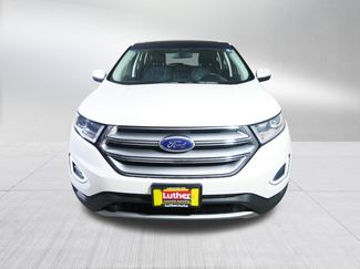 Used 2017 Ford Edge Titanium w/ Equipment Group 301A AWD/4WD video 2