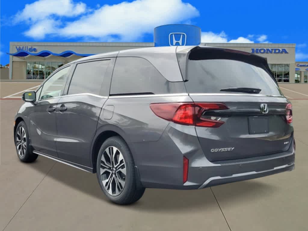 New 2027 Honda Odyssey Elite image 2