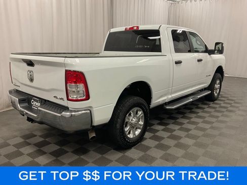 Used 2024 RAM 2500 Big Horn AWD/4WD image 3