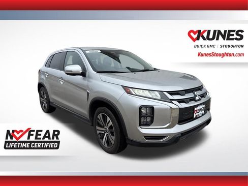 Used 2022 Mitsubishi Outlander Sport SE image 4