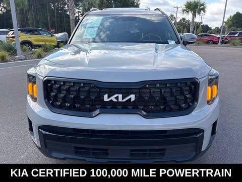 Certified 2024 Kia Telluride EX X-Line AWD/4WD image 2