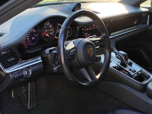 Used 2022 Porsche Panamera 4S AWD/4WD image 10