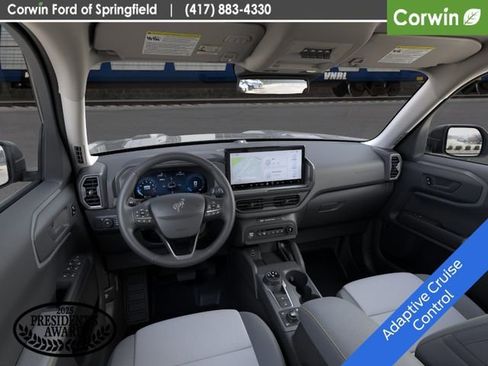 New 2026 Ford Bronco Sport Badlands AWD/4WD image 10