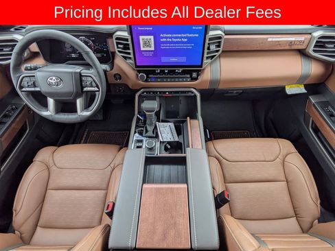 New 2026 Toyota Tundra 1794 Edition AWD/4WD image 16