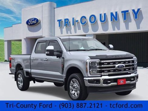 Used 2024 Ford F250 Lariat w/ Lariat Ultimate Package image 1