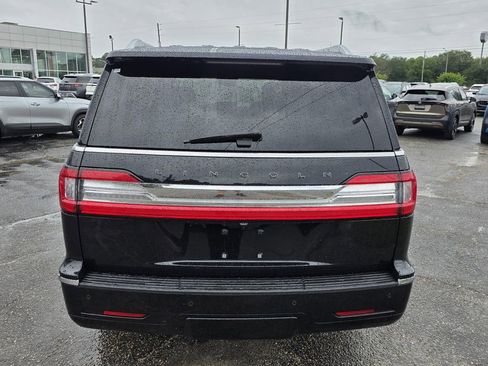 Used 2019 Lincoln Navigator L Black Label AWD/4WD image 5