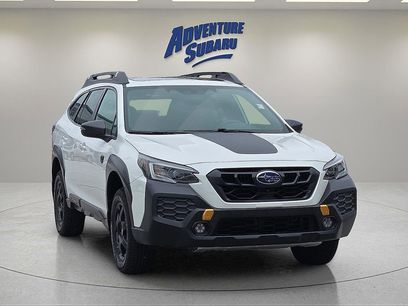 Certified 2024 Subaru Outback Wilderness