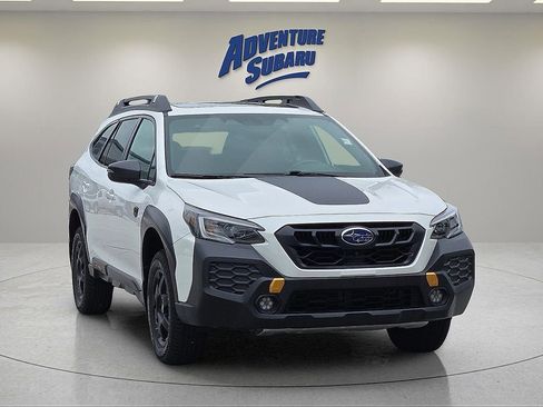 Certified 2024 Subaru Outback Wilderness AWD/4WD image 1