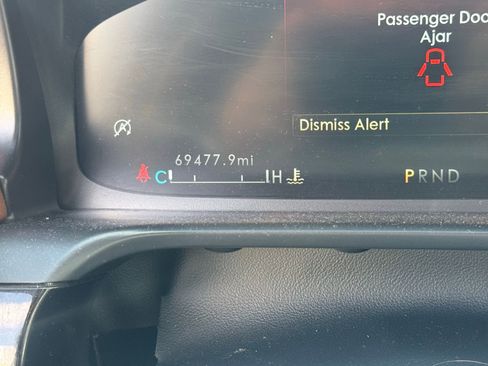 Used 2023 Lincoln Aviator Reserve w/ Jet Appearance Package image 8