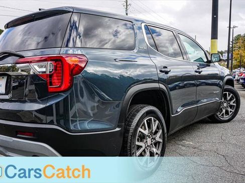 Used 2020 GMC Acadia SLE image 6