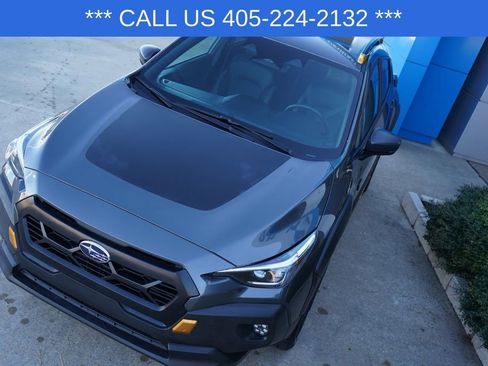 Used 2025 Subaru Crosstrek 2.5i Wilderness w/ Crosstrek Mirror Package image 15