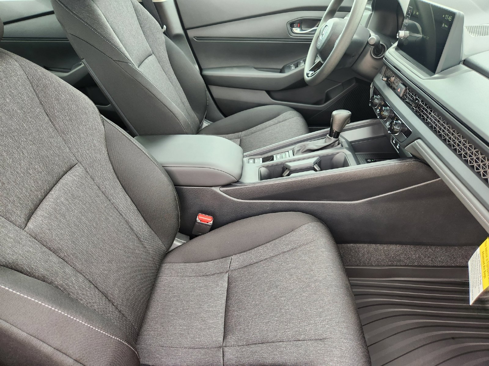 New 2026 Honda Accord LX image 14