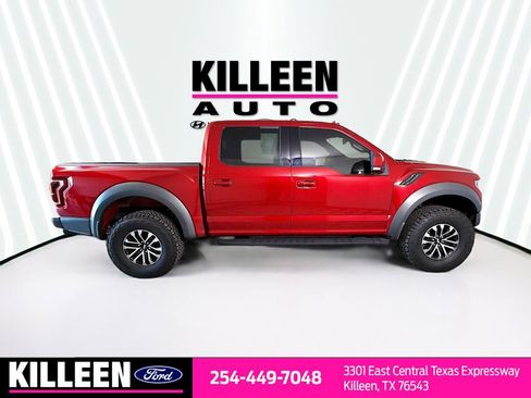 Used 2020 Ford F150 Raptor w/ Equipment Group 802A Luxury AWD/4WD image 9
