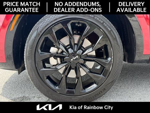 Used 2023 Kia Sorento SX AWD/4WD image 8
