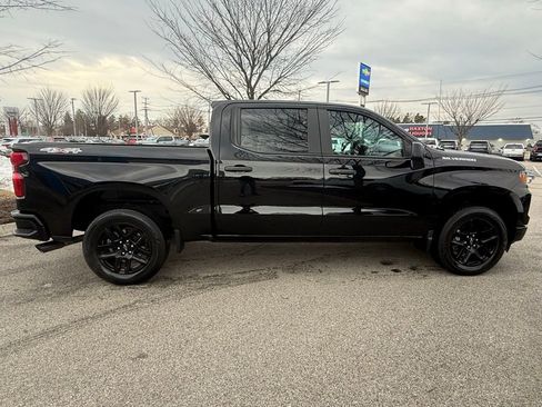 Used 2023 Chevrolet Silverado 1500 Custom image 6