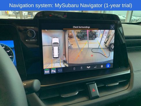 New 2026 Subaru Outback Touring XT image 7