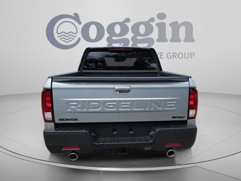 New 2026 Honda Ridgeline Sport image 4