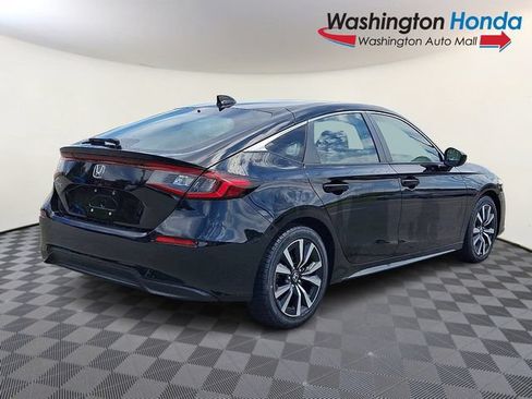 Certified 2024 Honda Civic EX-L image 6