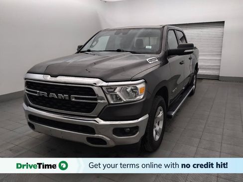 Used 2022 RAM 1500 Big Horn RWD image 1