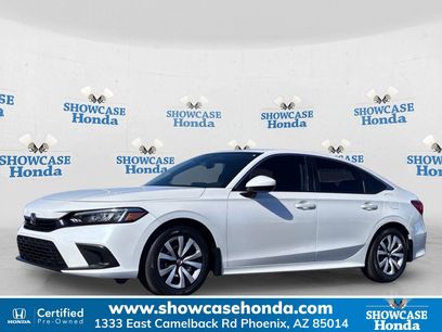 Certified 2024 Honda Civic LX