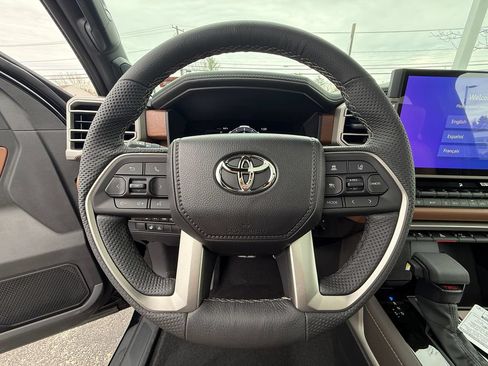 New 2026 Toyota Tundra 1794 Edition AWD/4WD image 6