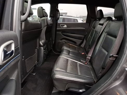 Used 2020 Jeep Grand Cherokee Limited w/ Luxury Group II image 10