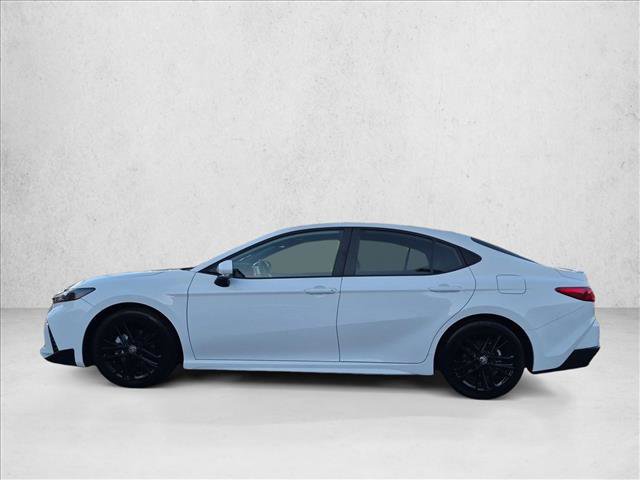 Certified 2025 Toyota Camry SE FWD image 9