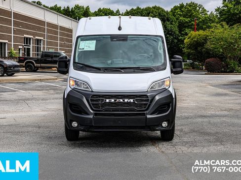Used 2025 RAM ProMaster 2500 w/ Convenience Group FWD image 11