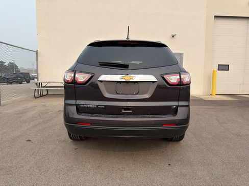 Used 2017 Chevrolet Traverse LT AWD/4WD image 5
