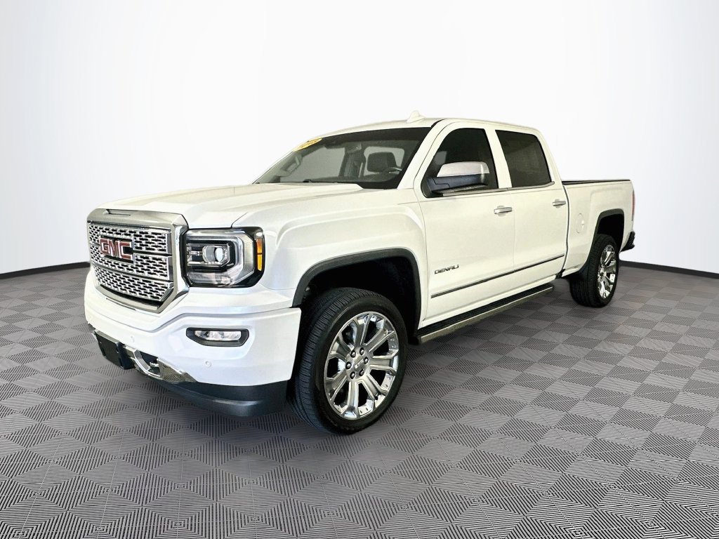 Used 2018 GMC Sierra 1500 Denali w/ Denali Ultimate Package AWD/4WD image 6