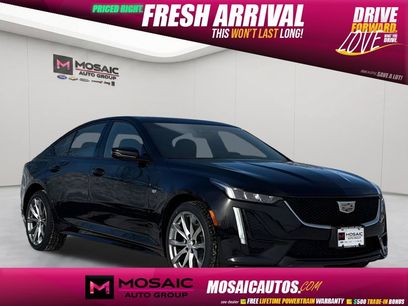 Used 2024 Cadillac CT5 Sport w/ Climate Package