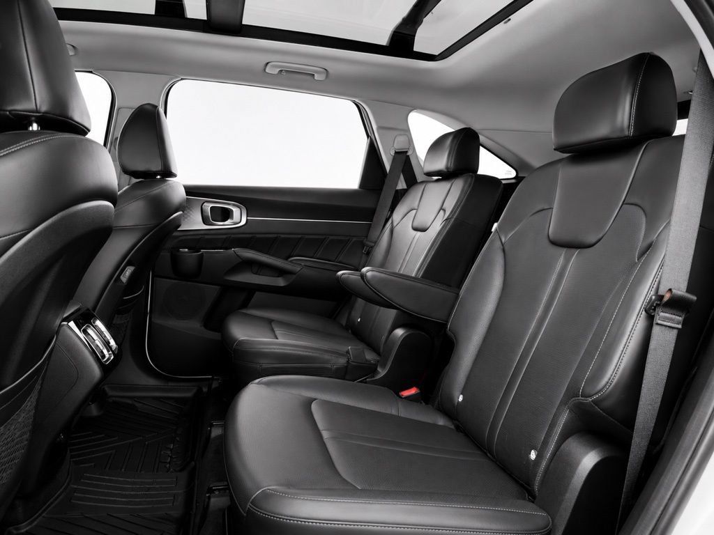 Used 2024 Kia Sorento SX FWD image 21