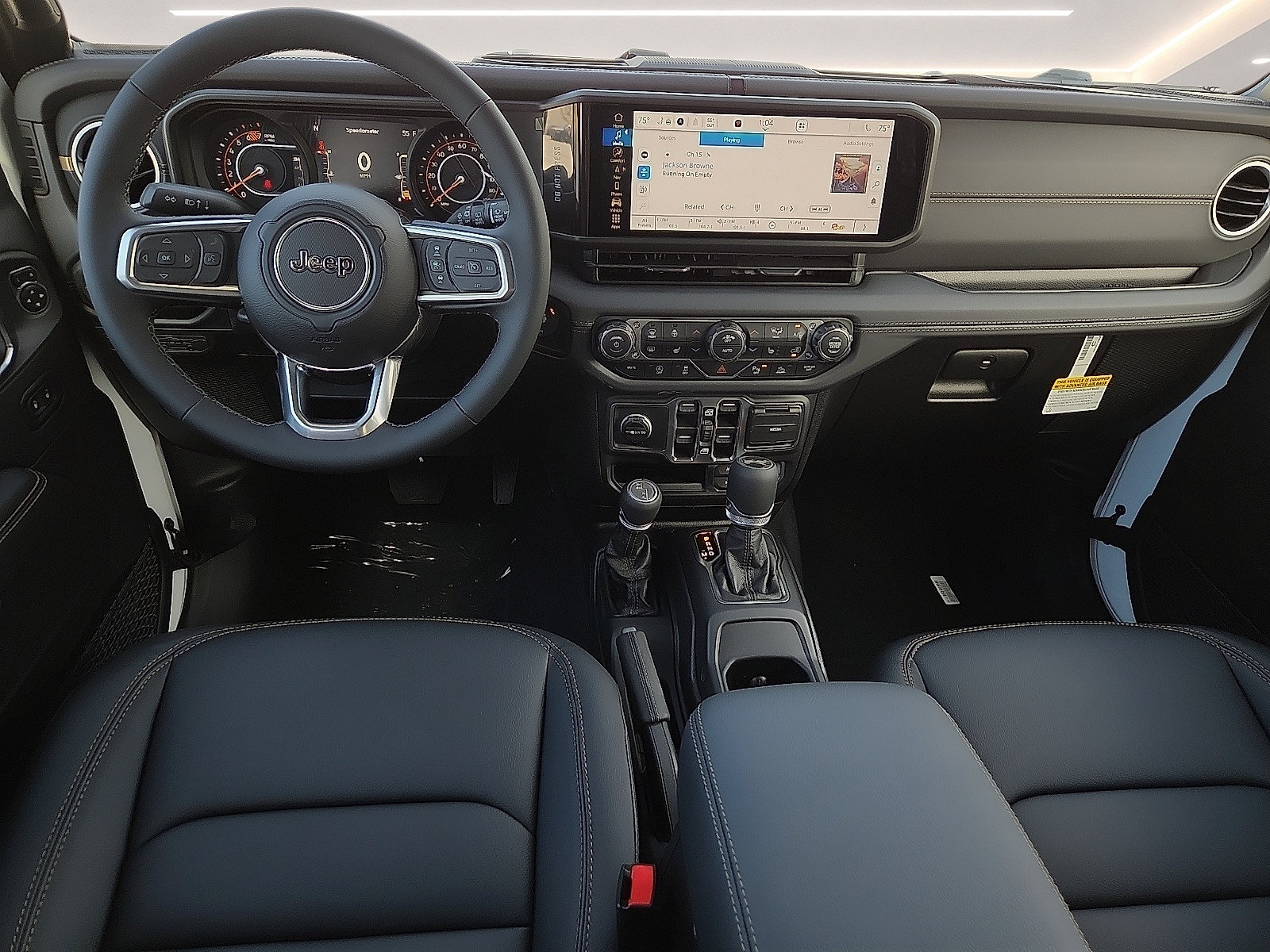 New 2027 Jeep Wrangler Unlimited Sahara AWD/4WD image 11