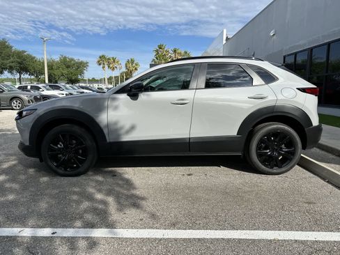 New 2026 MAZDA CX-30 Aire Edition AWD/4WD image 4