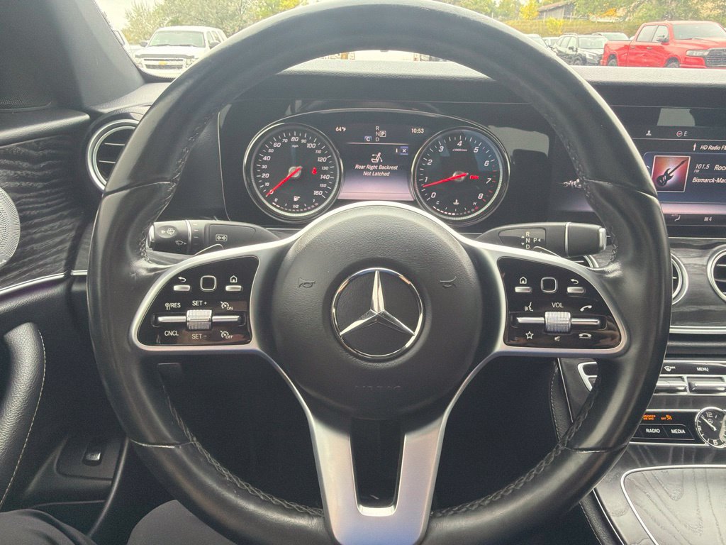Used 2019 Mercedes-Benz E 300 4MATIC image 9