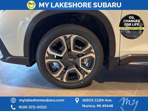 New 2026 Subaru Ascent Limited image 27