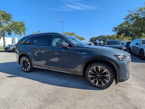 New 2026 MAZDA CX-90 Plug-In Hybrid w/ Premium Plus AWD/4WD image 2
