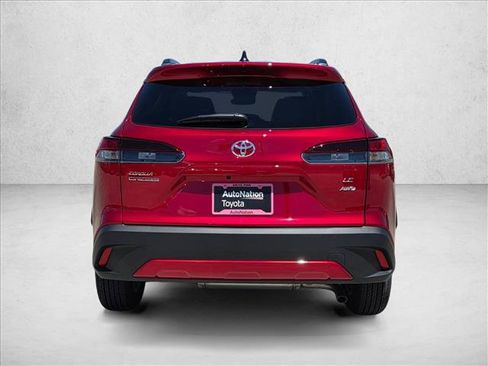 New 2026 Toyota Corolla Cross LE AWD/4WD image 8