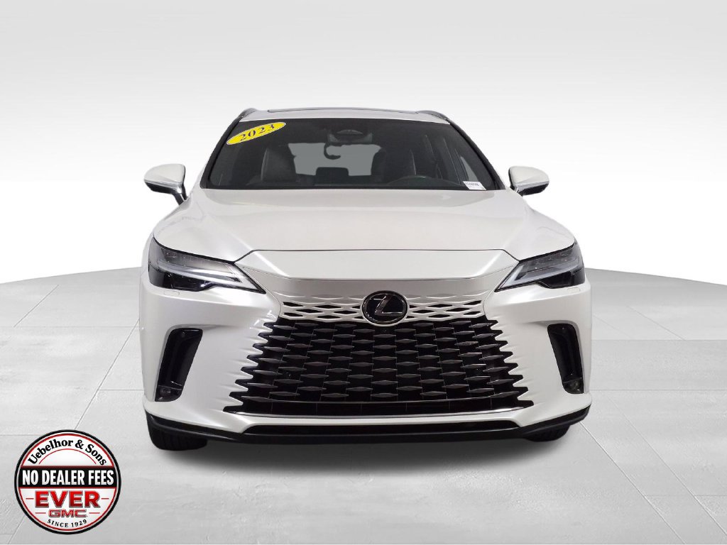 Used 2023 Lexus RX 350 AWD w/ Accessory Package (Z1) image 2