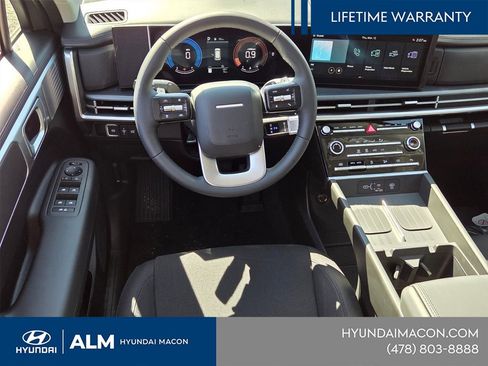 New 2026 Hyundai Santa Fe SE FWD image 6