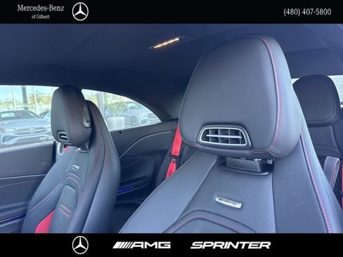 New 2026 Mercedes-Benz CLE 53 AMG 4MATIC Cabriolet image 15