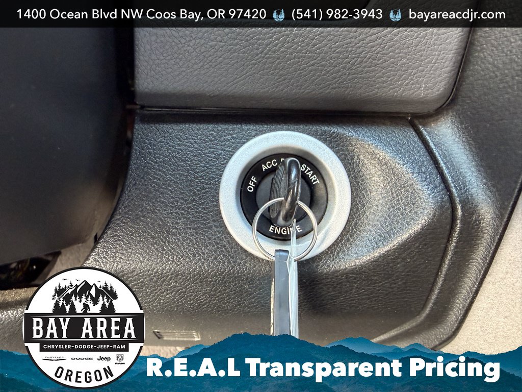 Used 2016 RAM 1500 Tradesman w/ Popular Equipment Group RWD image 18