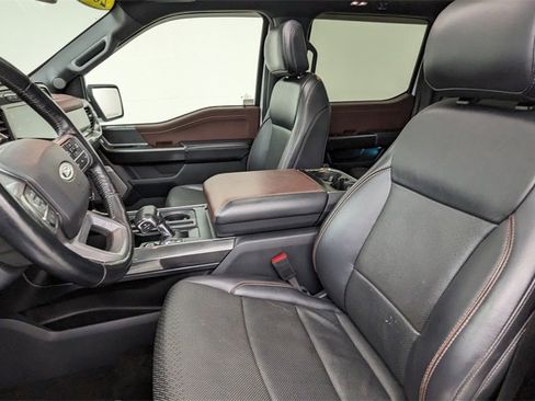 Used 2021 Ford F150 Lariat w/ Equipment Group 502A High image 2