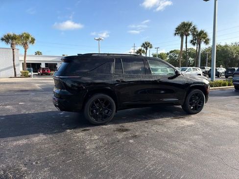 New 2026 Chevrolet Traverse RS FWD image 14