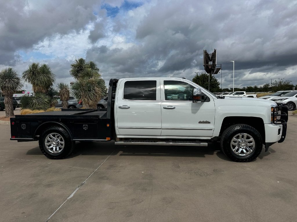 Used 2016 Chevrolet Silverado 3500 High Country w/ Duramax Plus Package AWD/4WD image 2